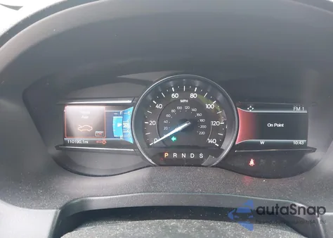 2016 Ford Explorer Xlt z USA, uszkodzony, nr VIN 1FM5K7D86GGA83844